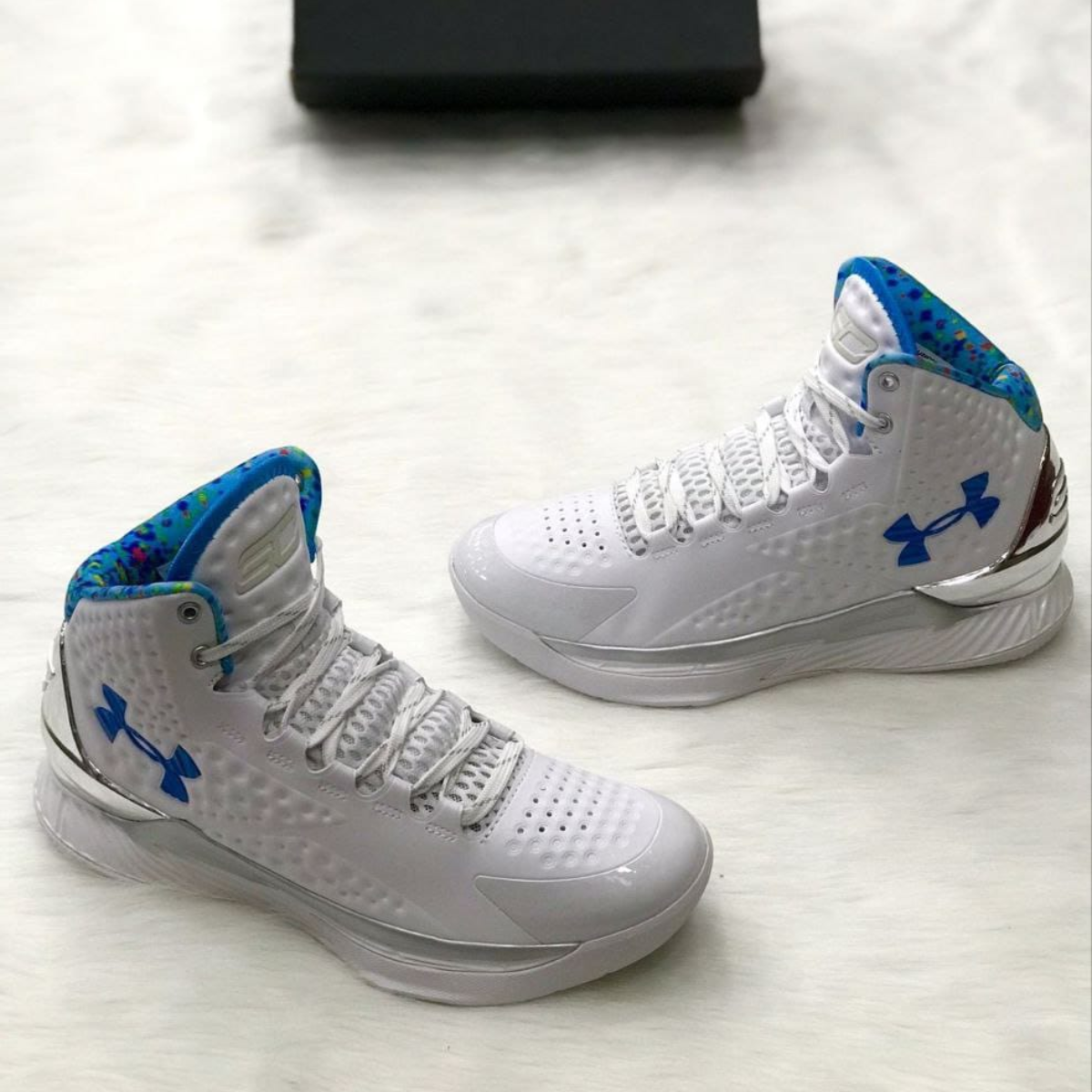 tenis under armour basketball original para hombre color azul Comprar tienda onlineshoppingcenterg Colombia centro de compras en linea